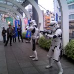 トイザらス新宿駅イベント＆『ファンボーイズ』シャトナー研SP！