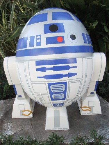 R2-D2 イースターエッグ