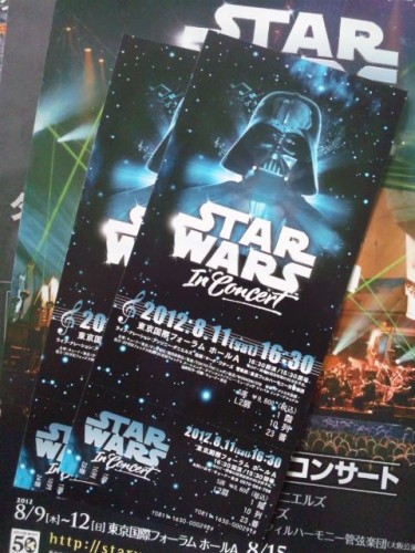 スター・ウォーズ in コンサート