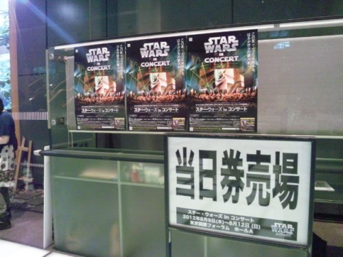 スター・ウォーズ in コンサート