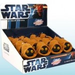 劇中の音声が鳴る!スター・ウォーズ トーキングぬいぐるみシリーズ、11月発売