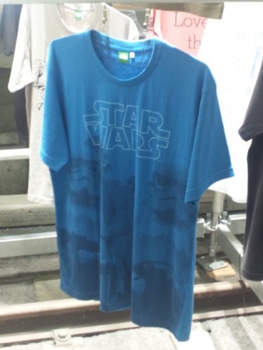 スター・ウォーズ ユニクロ Tシャツ