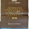 「Star Wars: The Force Awakens」の邦題が『スター・ウォーズ／フォースの覚醒』に決定！