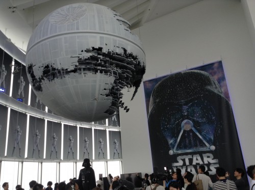 スター・ウォーズ展