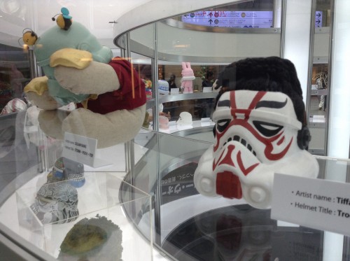 スター・ウォーズ展 六本木ヒルズ