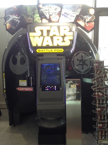 スター・ウォーズ：バトルポッド