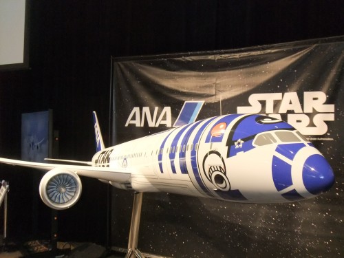 スター・ウォーズ ANA 全日空