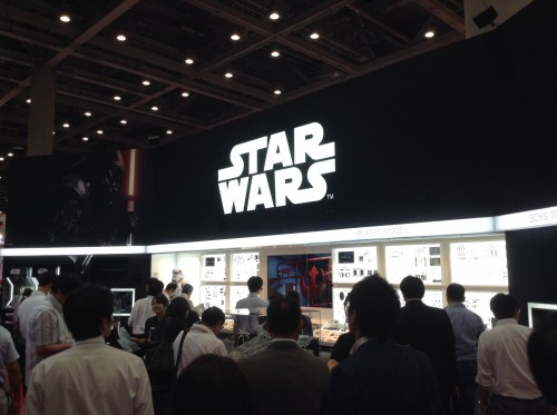 東京おもちゃショー 2015 バンダイ スター・ウォーズ