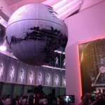終了間近！夜景も楽しめる夜の「スター・ウォーズ展」東京展へ行ってきた