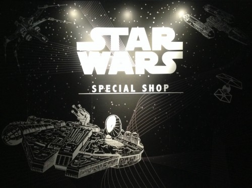 スター・ウォーズ展 グッズ