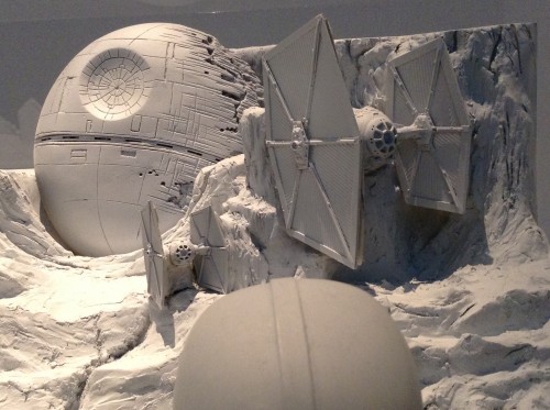 スター・ウォーズ展 さっぽろ雪まつり