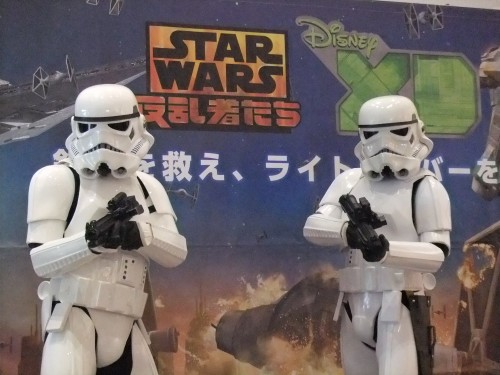 スター・ウォーズ 反乱者たち ストームトルーパー