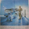 トヨタ プリウスＰＨＶ、新たなる新聞広告