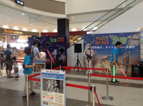 スター・ウォーズ 反乱者たち イベント