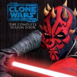 クローン・ウォーズ フォース・シーズン コンプリート・ボックスブルーレイ/DVD発売決定！