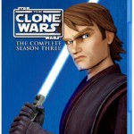 クローン・ウォーズ　サード・シーズン　コンプリート・ボックスDVD・ブルーレイ発売