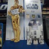 スター・ウォーズ　ブルーレイ店舗スタンディ