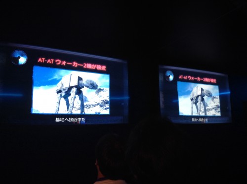 Star Warsバトルフロント 東京ゲームショウ2015