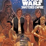 コミック「スター・ウォーズ:砕かれた帝国」１月30日発売！『ジェダイの帰還』と『フォースの覚醒』の間のストーリー