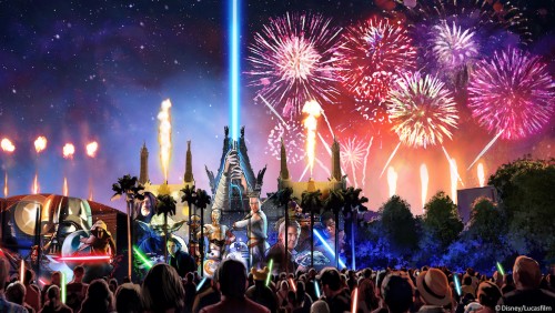 Star Wars: A Galactic Spectacular