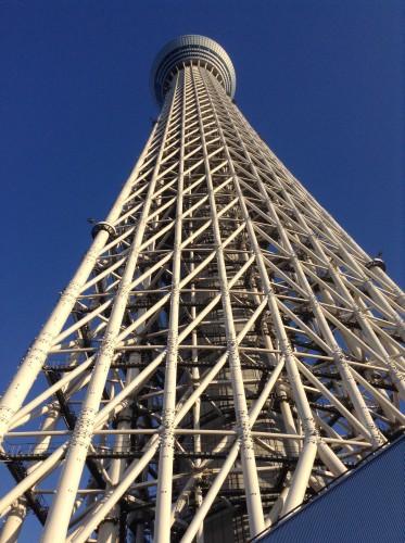 スター・ウォーズ 東京スカイツリー