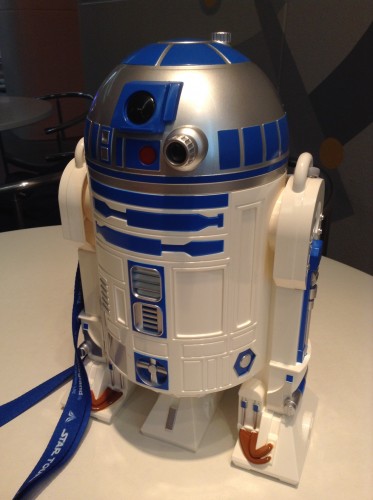 R2-D2 ポップコーン バケット