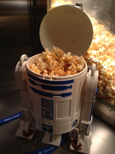 R2-D2 ポップコーン バケット