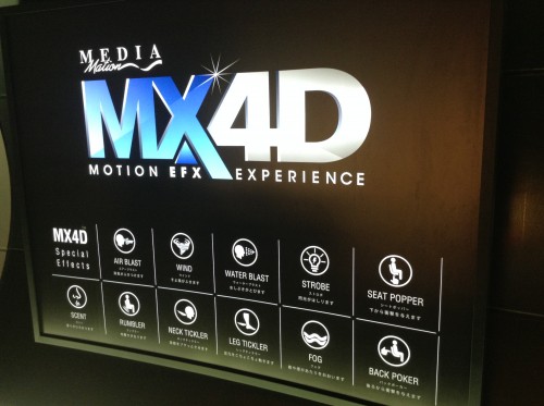 MX4D