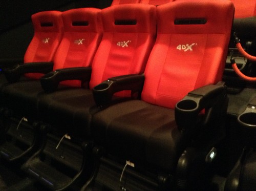 4DX