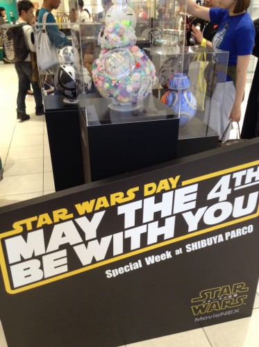 スター・ウォーズの日 イベント BB-8