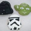 どうしてこうなった スター・ウォーズクッキー