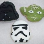 どうしてこうなった スター・ウォーズクッキー