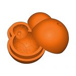 BB-8の氷やお菓子が作れる！「シリコンアイストレーBB-8」９月発売