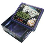 『スター・ウォーズ』2017年カレンダー総まとめ！『ローグ・ワン』や日めくりカレンダーも