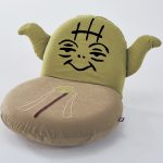 このヨーダ座椅子が当たる!ベルメゾン『スター・ウォーズ』キャンペーン