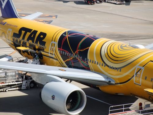 C-3PO ANA JET スター・ウォーズ