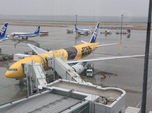 C-3PO ANA JET スター・ウォーズ