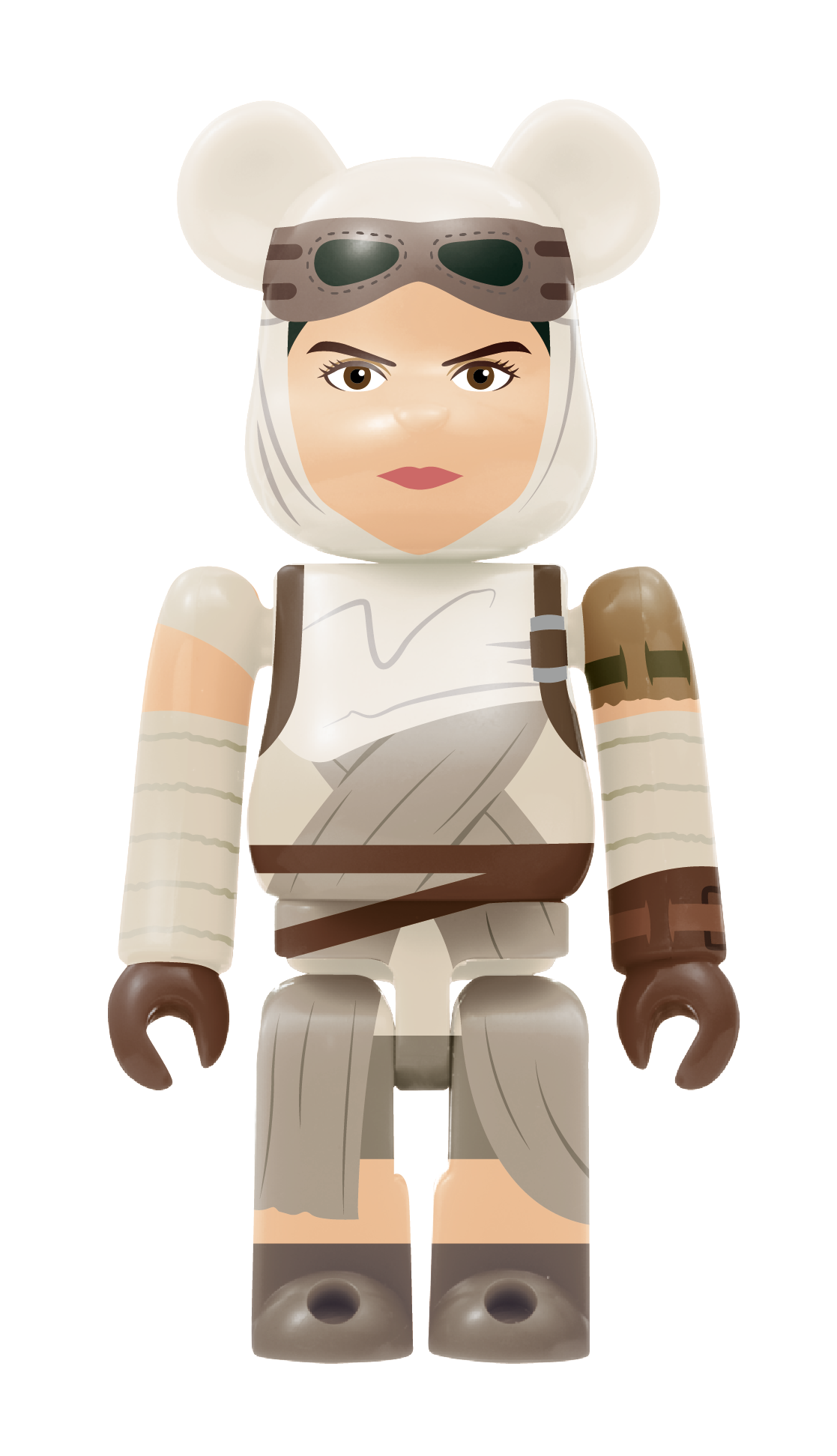 Happyくじ「STAR WARS? BE@RBRICK」8月下旬セブン-イレブンで