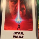 『スター・ウォーズ／最後のジェダイ』B5チラシ映画館で配布中！海外も注目の裏面の「衝撃的な真実」とは？