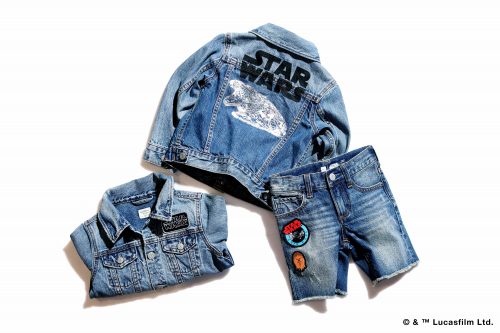 スター・ウォーズ ギャップ Gap