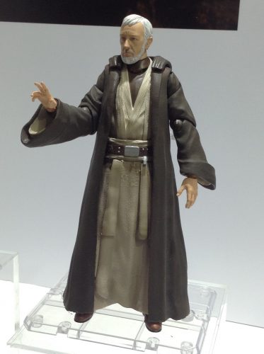 S.H.フィギュアーツ ベン・ケノービ A NEW HOPE