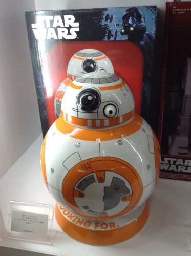 BB-8 トーキングおやつ入れ