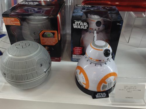 デス・スター BB-8 キッチンタイマー