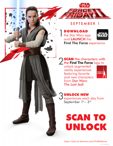 StarWars Forcefriday2 Find The Force