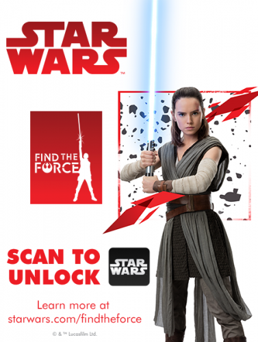 StarWars Forcefriday2 Find The Force