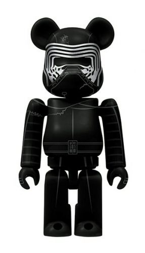 Happyくじ STAR WARS BE@RBRICK カイロ・レン