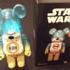 Happyくじ「STAR WARS™ BE@RBRICK」レビュー＆企画発売元にインタビュー！