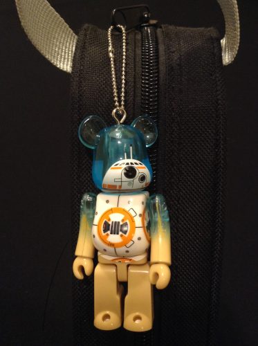 Happyくじ STAR WARS BE@RBRICK 