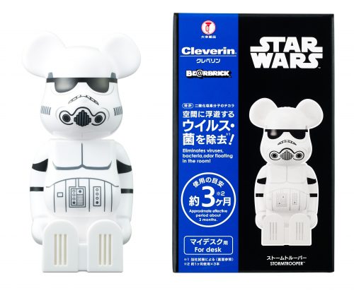 クレベリン ベアブリック スター･ウォーズ ストームトルーパー