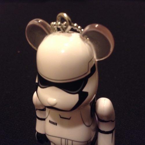 Happyくじ STAR WARS BE@RBRICK 